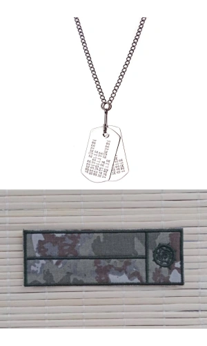 kara kuvvetleri kamuflaj renkli kan gruplu nakisli soyadi ulastirma isimlik ve asker kunyesi