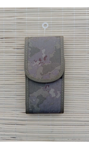 kara kuvvetleri kamuflaj renkli kemere palaskaya takilan cirtli impertex telefon kilifi