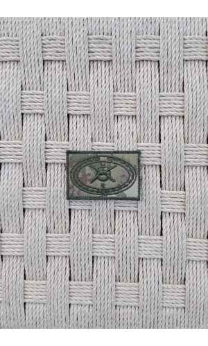 kara kuvvetleri kamuflaj renkli kita hizmet astsubay uzman cavus 1 yildiz bez brovesi