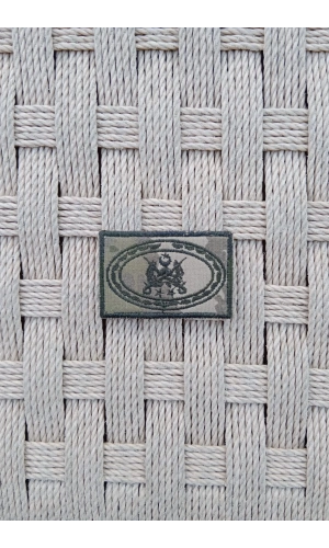 kara kuvvetleri kamuflaj renkli kita hizmet subay 2 yildiz bez brovesi