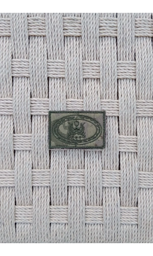 kara kuvvetleri kamuflaj renkli kita hizmet subay 3 yildiz bez brovesi