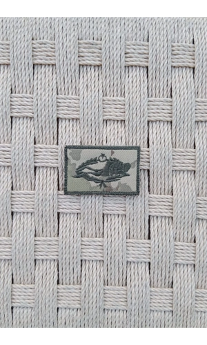 kara kuvvetleri kamuflaj renkli kurbaga balik adam bez brovesi