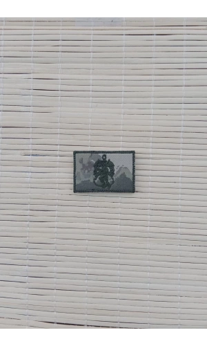 kara kuvvetleri kamuflaj renkli nakis islemeli spor brove