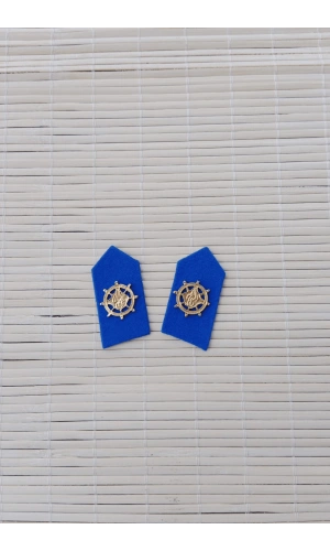 kara kuvvetleri koyu mavi kumas ulastirma astsubay harici yaka spoleti