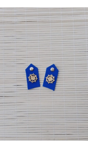 kara kuvvetleri koyu mavi kumas ulastirma subay harici yaka spoleti