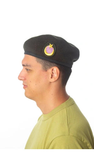 kara kuvvetleri koyu yesil renkli dahili harici seta urbam kasmir astsubay uzman cavus kokartli ikmal yan kase bere