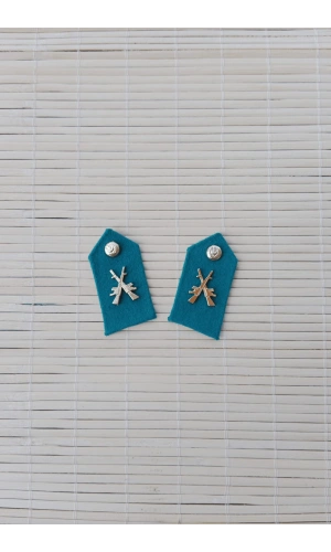 kara kuvvetleri nefti kumas piyade subay harici yaka spoleti