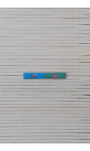 kibris gorevi ve hudut serit rozeti