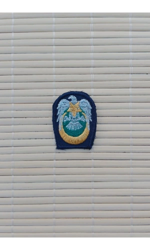 Hava Kuvvetleri Astsubay Piyade Kayik Kep Kokarti