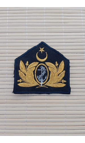 Deniz Fakultesi Sapka Kokarti