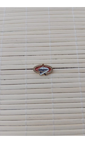 jandarma komando ihtisas dahili mini metal gogus brovesi