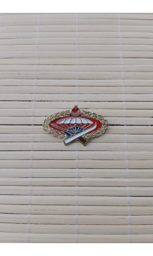 komando ihtisas harici metal gogus brovesi