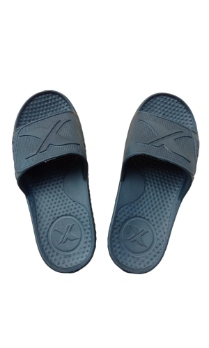 koyu lacivert renkli gezer banyo terligi