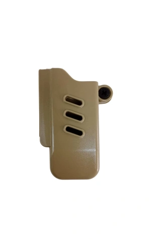 kum renkli black grips polimer tekli sarjor kilifi