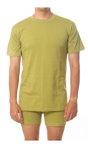 Manisa Ulastirma Personel Okulu ve Egitim Merkezi Alay Komutanligi Bedelli Acemi Askerlik Fanila Boxer