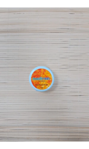 medifeel thermal kapsikumlu krem 50 gram