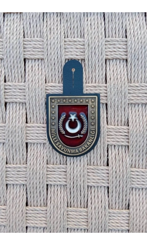 milli savunma bakanligi askerlik subeleri okullar 1 nolu harici metal gogus brove