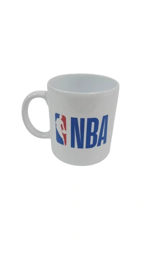 NBA Yazili Ozel Tasarim Seramik Kupa Bardak