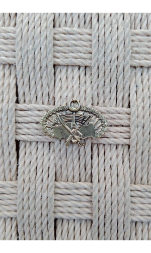 Ozel Kuvvetler Metal Dokum Brovesi 1 Nolu Harici Uniforma Rozeti