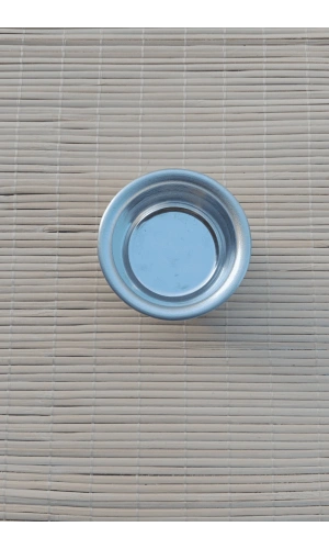 Paslanmaz Metal Tıras Tasi