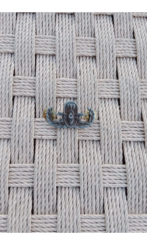 patlayici maddeleri kesif ve bomba imha timleri pamit metal gogus brove