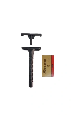 Plastik Tras Makinasi Yaprak Jilet