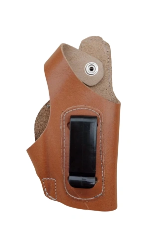 sag el kahverengi renkli hakiki deri masali universal ic dis tasima yarim model palaskaya kemere gecirmeli browning silah kilifi