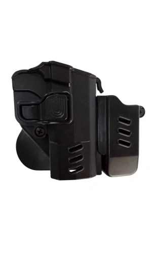 sag el siyah renkli black grips polimer sar 9 sar 9 mete silah kilifi ve tekli sarjor kilifi