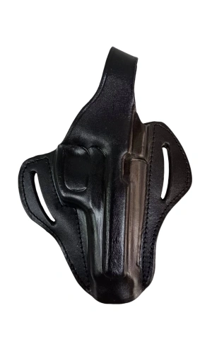 sag el siyah renkli hakiki deri tam kelebek universal palaskaya kemere gecirmeli sar 9 silah kilifi