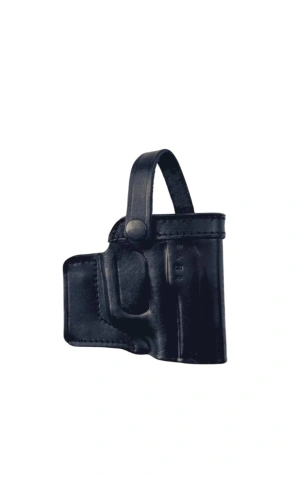 sag el siyah renkli hakiki deri universal palaskaya kemere gecirmeli citcitli emniyetli kase silah kilifi