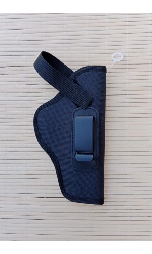 sag el siyah renkli ic dis masali tek emniyetli ic dis tasima palaskaya kemere gecirmeli impertex silah kilifi