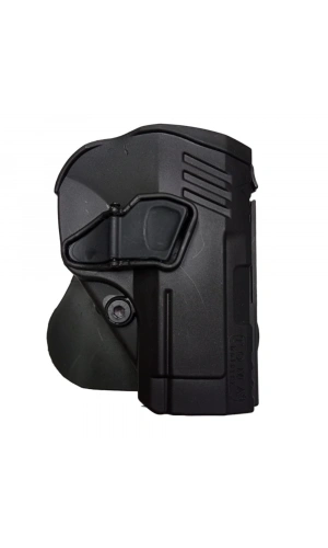 sag el siyah renkli toma holster sarsilmaz sar 9 f 92 beretta polimer silah kilifi