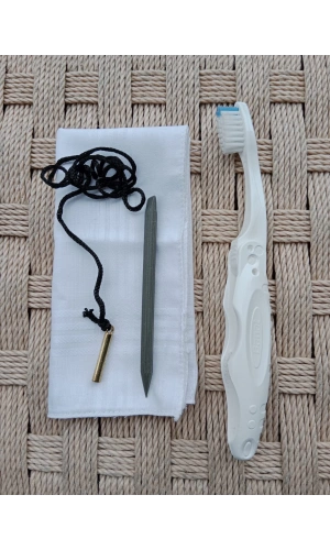 silah tufek bakim temizlik seti