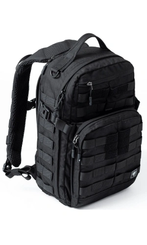 siyah renkli 30 litre dagci askeri taktik sirt cantasi