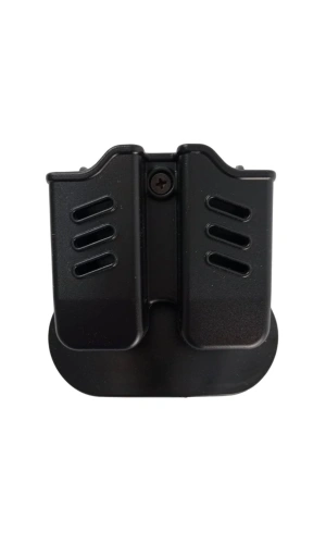 siyah renkli black grips polimer sar 9 sar 9 mete ciftli sarjorluk kilifi