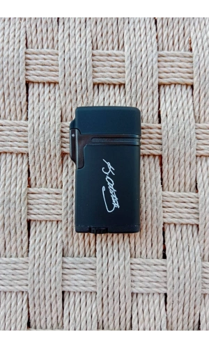 Siyah Renkli Mustafa Kemal Ataturk imzali Manyetolu Purmuz Cakmak