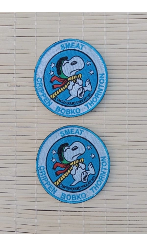 smeat crippen bobko thornton nakis islemeli arma pec patch