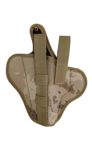 sol el jandarma kamuflaj renkli cift emniyetli tam kelebek airsoft palaskaya kemere gecirmeli impertex silah kilifi