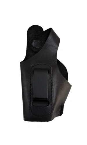 sol el siyah renkli hakiki deri masali universal ic dis tasima yarim model palaskaya kemere gecirmeli browning silah kilifi