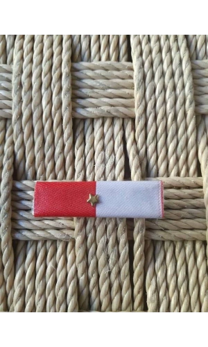 Terorizmle Mucadele ic Guvenlik 1 Yildiz Serit Rozet