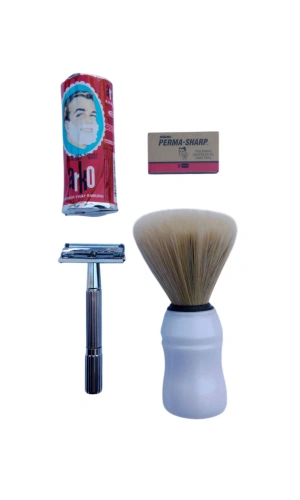 Tima 779 tras makinasi Arko Berber Tras Sabunu Perma Sharp Yaprak Jilet Tras Fircasi Tras Seti