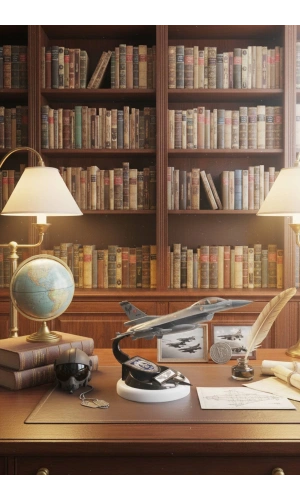 Turk Hava Kuvvetleri 148 F 16 Hancerler Filo Standli Muharip Maket Savas Ucagi