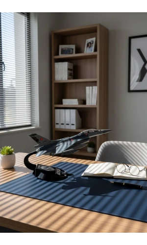 Turk Hava Kuvvetleri 148 F 16 Yarasalar ve Kartallar Filo Standli Muharip Maket Savas Ucagi