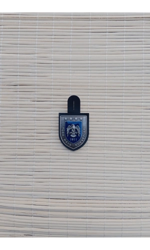 turk hava kuvvetleri 1911 harici 1 nolu metal gogus brovesi