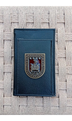 turk kara kuvvetleri m.o 209 amblemli ozel tasarim hakiki deri rozetli bloknot