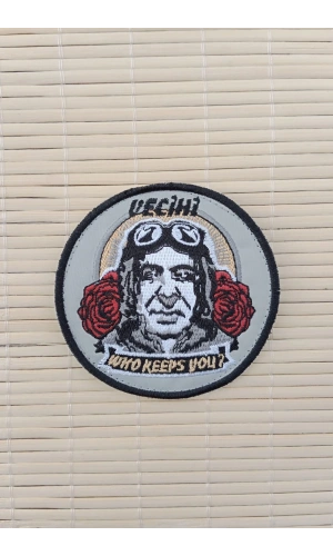 vecihi who keeps you nakis islemeli arma pec patch