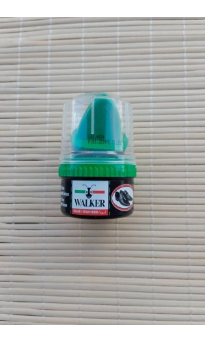 walker sungerli siyah ayakkabi bot boyasi 50 ml
