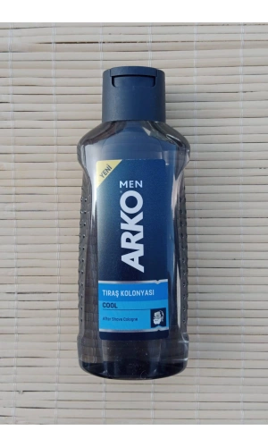 Yeni Arko Men Tras Kolonyası Cool After Shave Cologne 255 ml