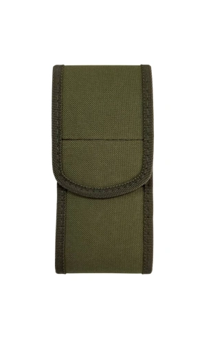 yesil renkli kemere palaskaya takilan cirtli impertex telefon kilifi