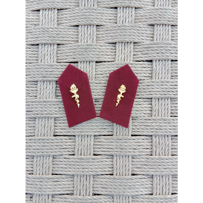 hava kuvvetleri guvezi kumas saglik astsubay harici yaka spoleti